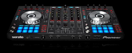 Controleur DDJ-SX Pioneer